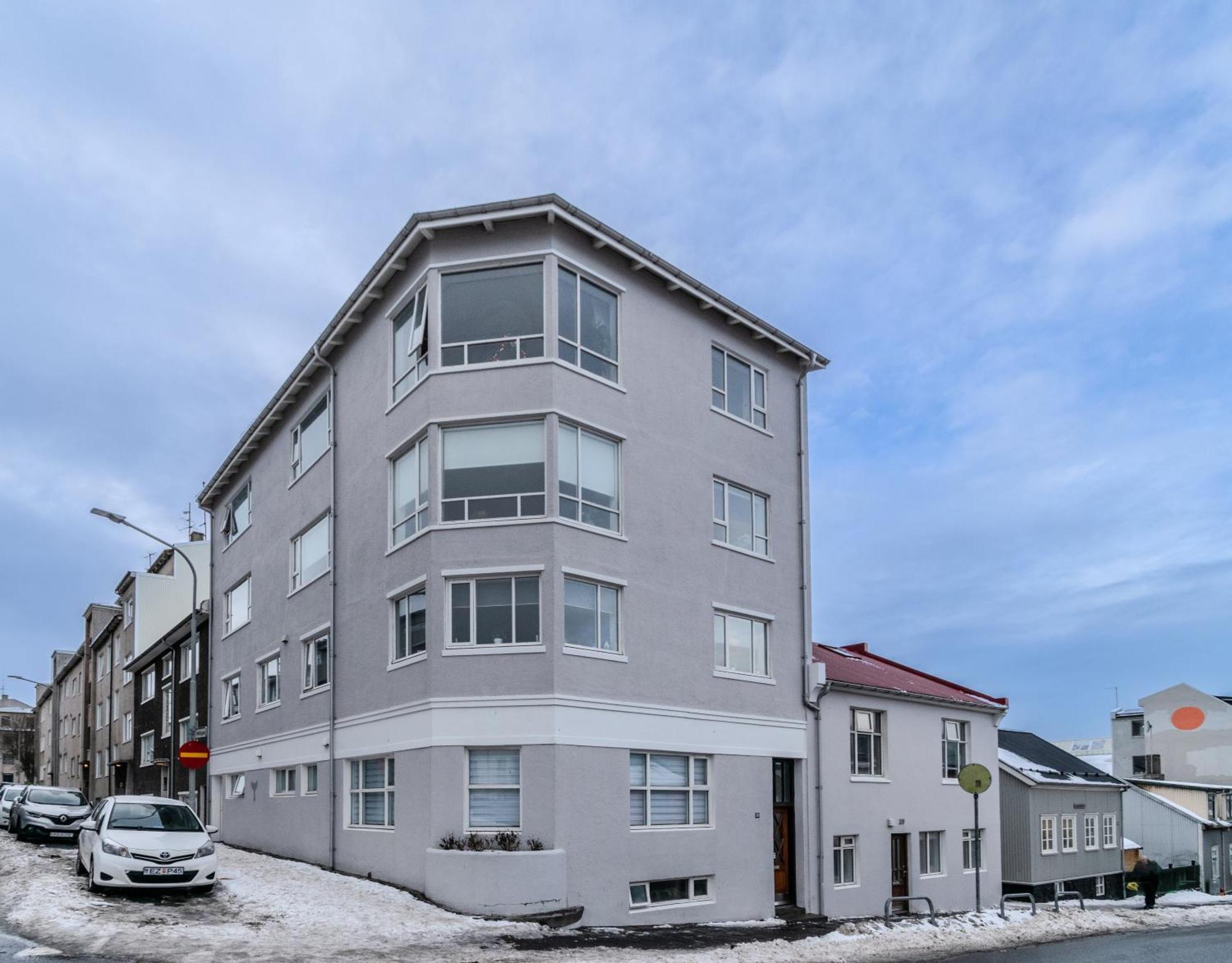 Framnesvegur - Two Bedroom Central Apartment Reykjavik Exterior photo