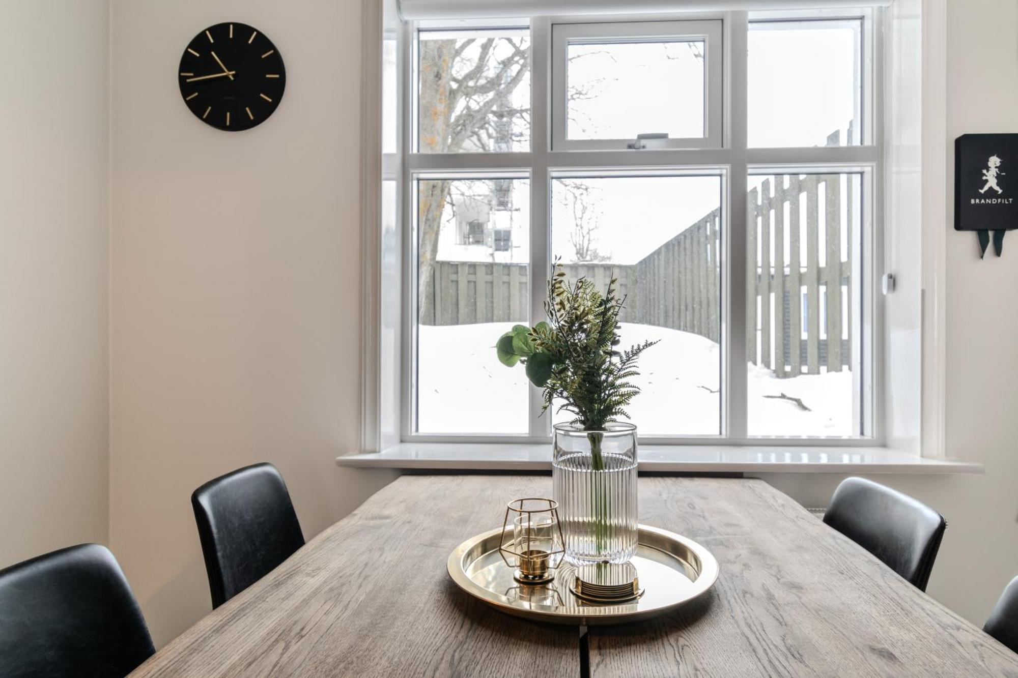 Framnesvegur - Two Bedroom Central Apartment Reykjavik Exterior photo