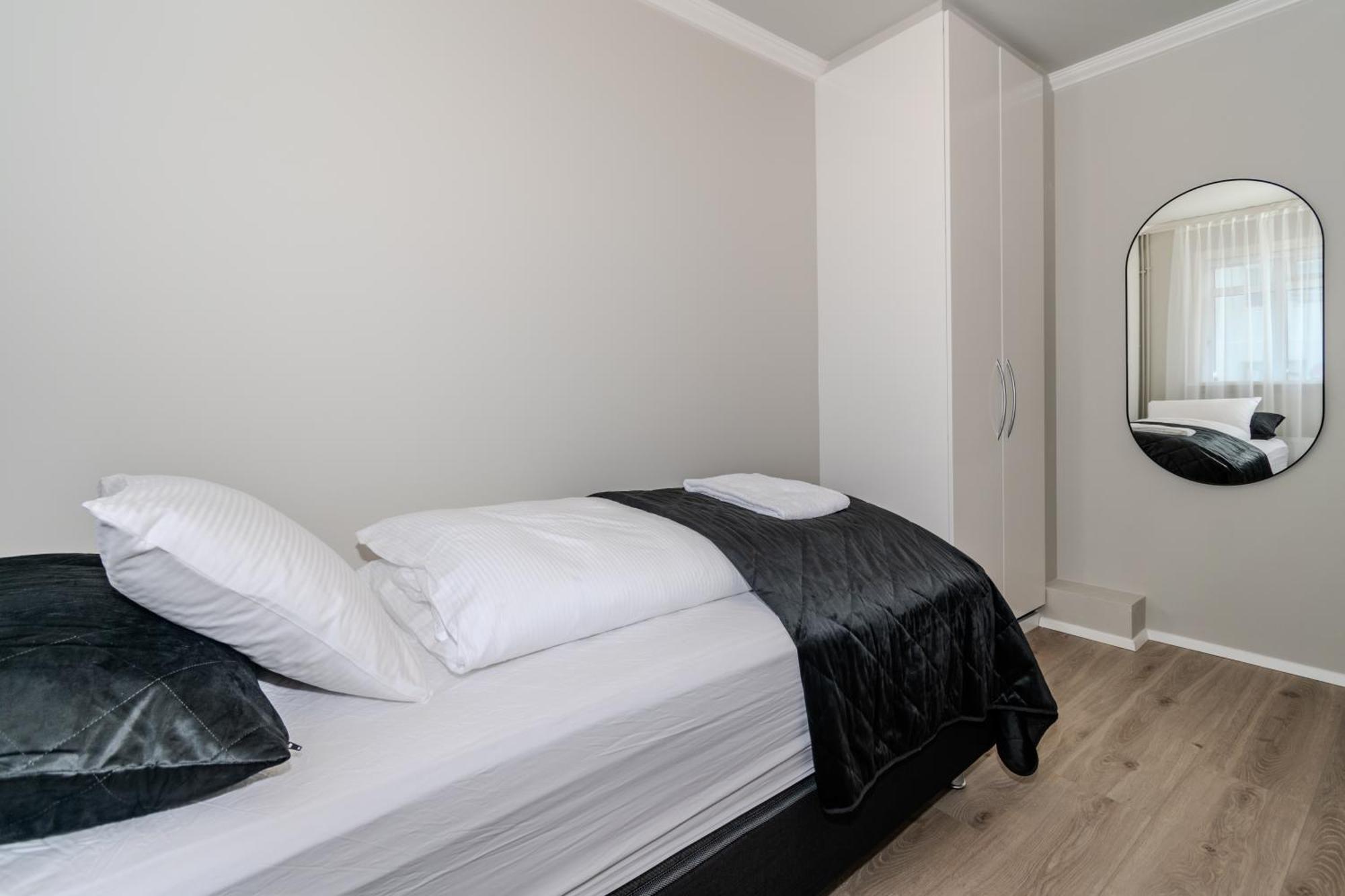 Framnesvegur - Two Bedroom Central Apartment Reykjavik Exterior photo